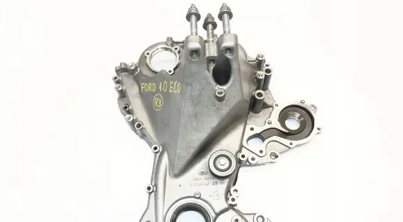 Ford Fiesta Timing chain cover CM5G6059GC