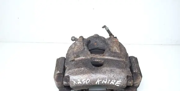 Jaguar XF Front brake caliper