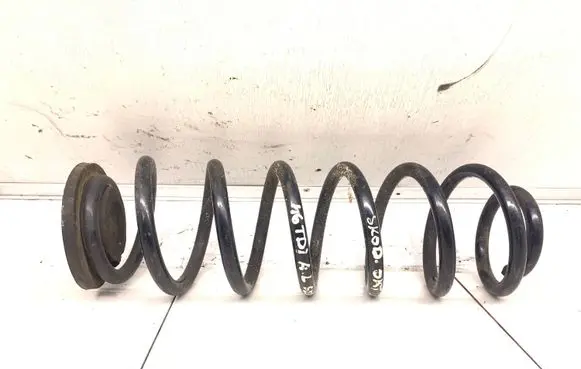 Skoda Octavia Mk2 (1Z) Rear coil spring