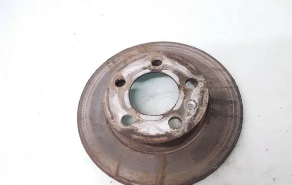 Skoda Fabia Mk3 (NJ) Rear brake disc