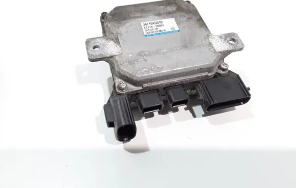 Subaru Legacy Engine control unit/module 34710AG010 E271058001