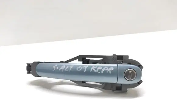 Seat Altea XL Front door exterior handle 3B0837885