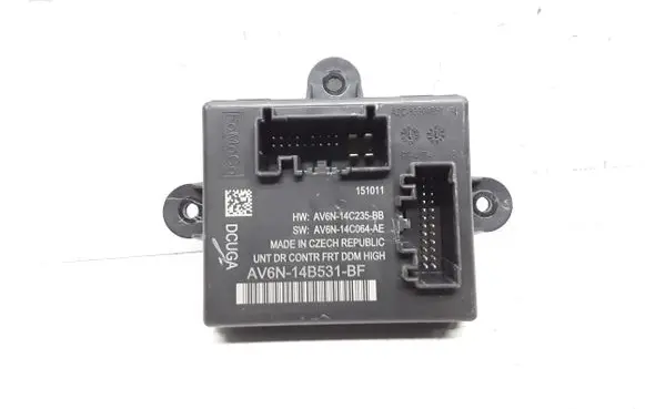 Ford Grand C-MAX Door control unit/module AV6N14B531BF