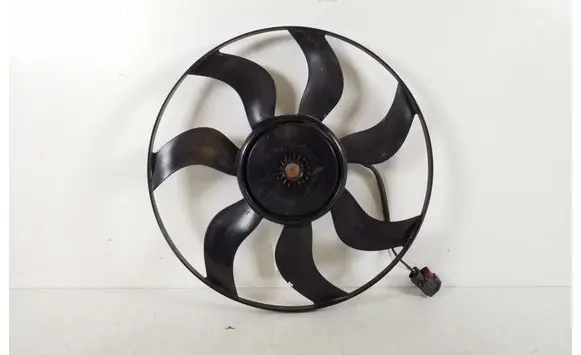 Mercedes-Benz CLA C117 X117 W117 Radiator cooling fan shroud