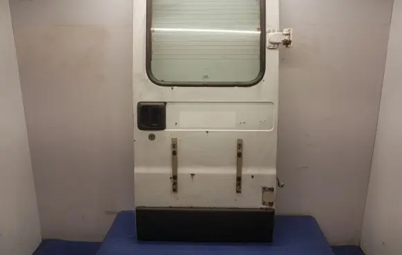 Fiat Ducato Rear door