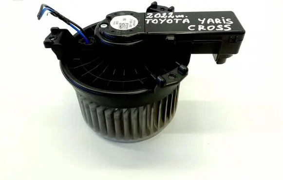 Toyota Yaris Cross Heater fan/blower CZ1163606550