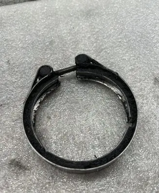 Volvo XC60 Exhaust flexible connection 31219900