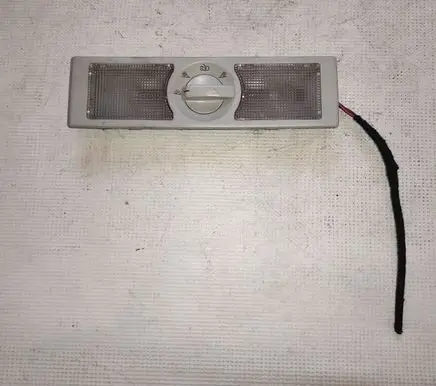 Volkswagen Touran I Front seat light 600947291A