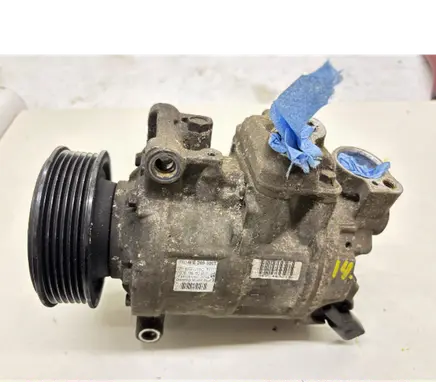 Audi A6 S6 C6 4F Air conditioning (A/C) compressor (pump) 4F0260805T