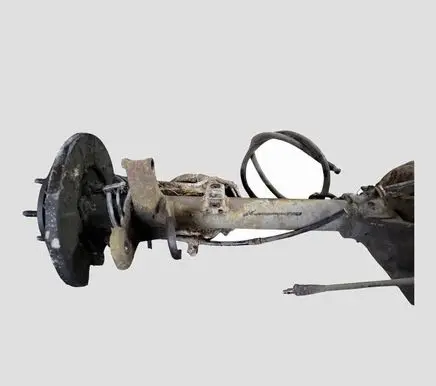 Jeep Grand Cherokee (WJ) Rear axle beam with reductor 202031075