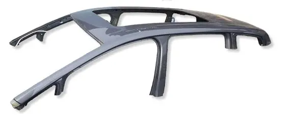 Volkswagen Sharan Roof 