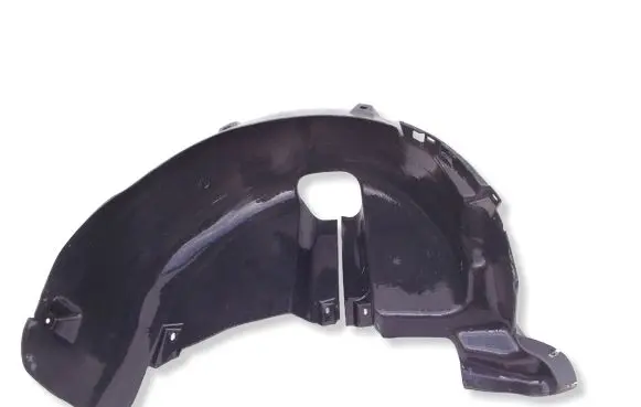 Seat Ibiza III (6L) Rear arch fender liner splash guards 6L6810969D 58661D