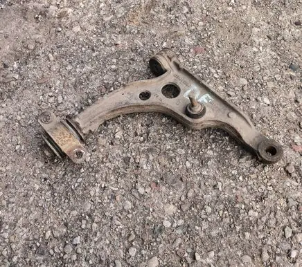 Front lower control arm/wishbone