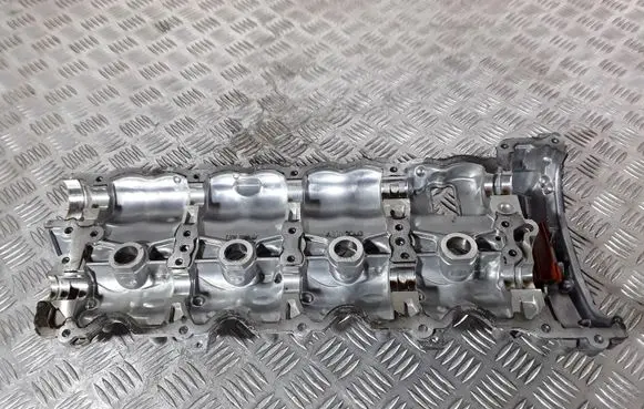 Rocker cam cover