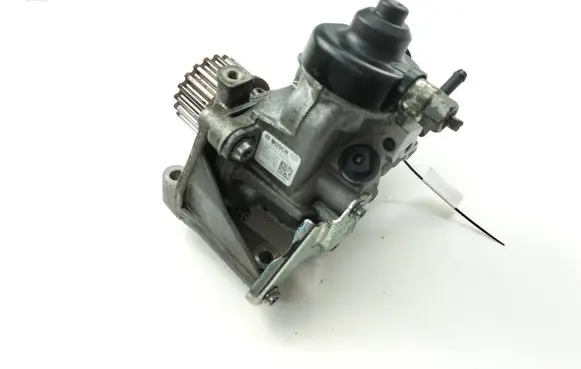 Fuel injection high pressure pump