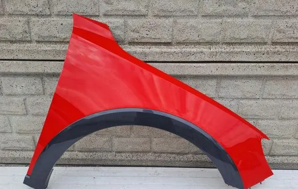 Audi A1 Front wheel arch liner splash guards ppa1ctycarv