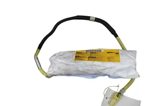 Toyota Corolla Verso E121 Seat airbag 7391313040 2L16C0114 300218803V89