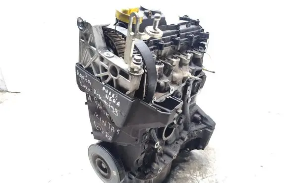 Nissan Qashqai Engine K9K282