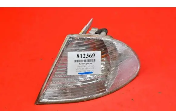 BMW 3 E36 Front indicator light 0000
