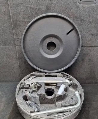 Audi A3 S3 8L Tool set 8L3012109 8L3012116 8N0012219