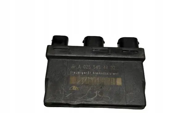 Mercedes-Benz E W212 Other control units/modules A0255454832