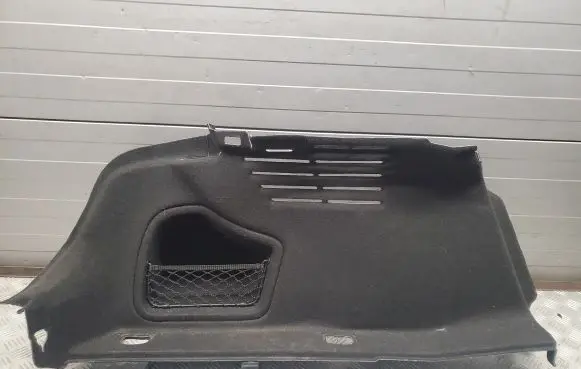 Audi A5 Trunk/boot lower side trim panel 8W6863879B