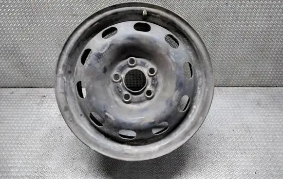 Volkswagen Golf IV R14 steel rim 1J0601027P
