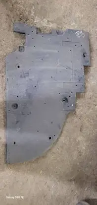 Citroen C4 Grand Picasso Center/middle under tray cover 967168708000