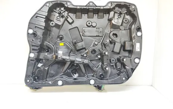 BMW X5 G05 Front window lifting mechanism without motor 9450784 E65291201 12307281255