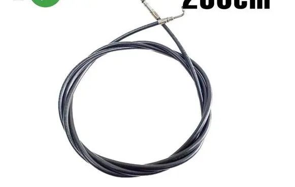 Mercedes-Benz CLK A209 C209 Convertible roof line/pipe/hose 