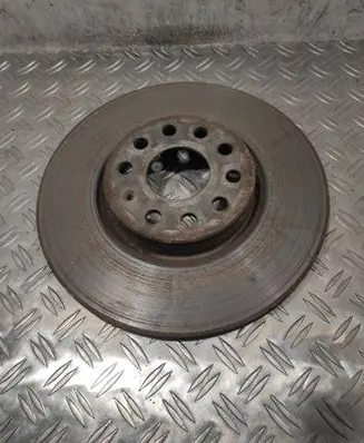 Volkswagen PASSAT B6 Front brake disc