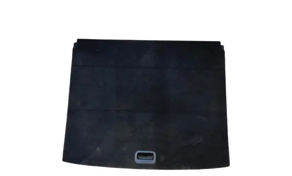 Trunk/boot floor carpet liner
