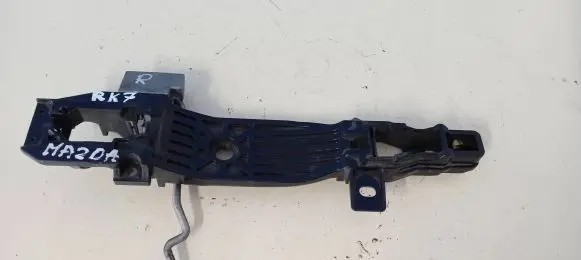 Mazda 6 Rear door exterior handle/bracket 