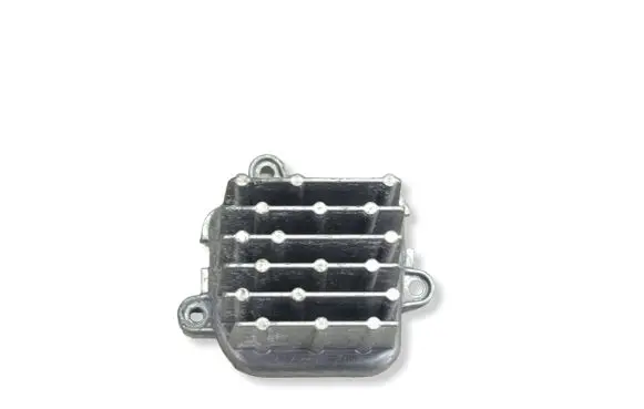 Opel Astra L Xenon control unit/module ACF12690010110 12690010110 DOR2007