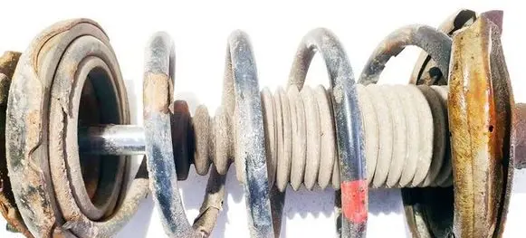 Nissan X-Trail T30 Rear coil spring 