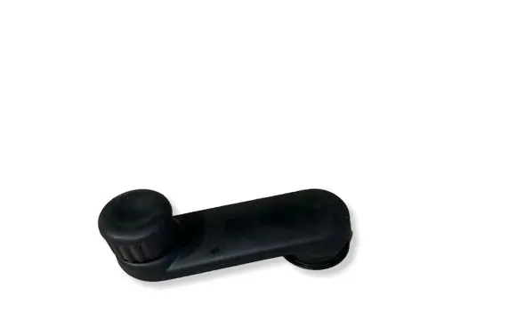 Renault Megane III Rear door window winding handle 8200673745