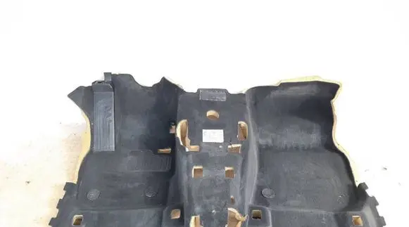 BMW X3 G01 Front floor carpet liner 7948296 51477948296