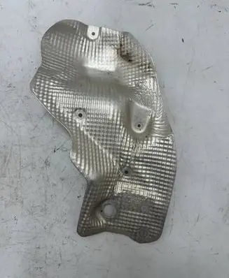 Porsche Macan (95B) Heat shield in engine bay 95B301327A