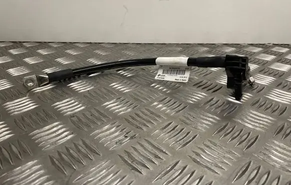 Negative earth cable (battery)