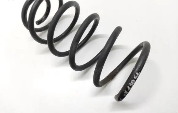 Opel Corsa D Rear coil spring