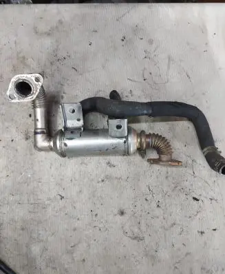 Ford Galaxy EGR valve cooler 4M5Q9F464BC