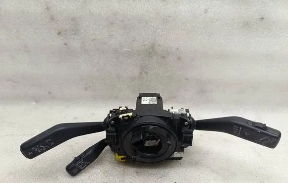 Volkswagen PASSAT B7 Wiper turn signal indicator stalk/switch 3C9953501BM