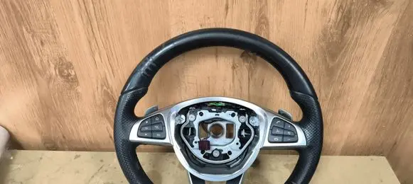 Mercedes-Benz GLC C253 Steering wheel A0004604003
