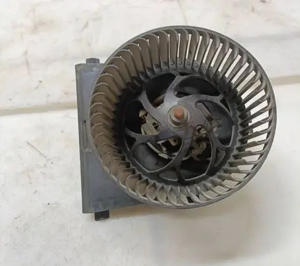 Audi A3 S3 8L Heater fan/blower H35657880E 1J0819021A