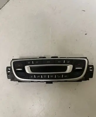 Renault Megane III Climate control unit 275100007R