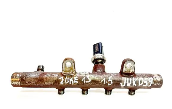 Nissan Juke I F15 Fuel main line pipe A2C5336783603 5WS40936 175218188R