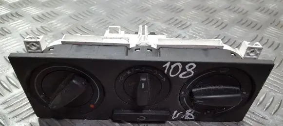 Volkswagen Golf IV Climate control unit 1J0819045F