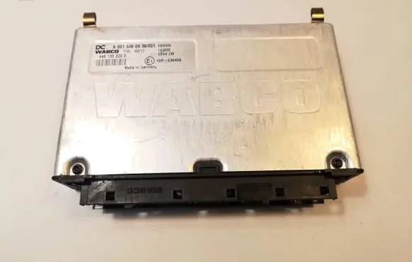 Volkswagen Caddy ABS Pump A0014460936