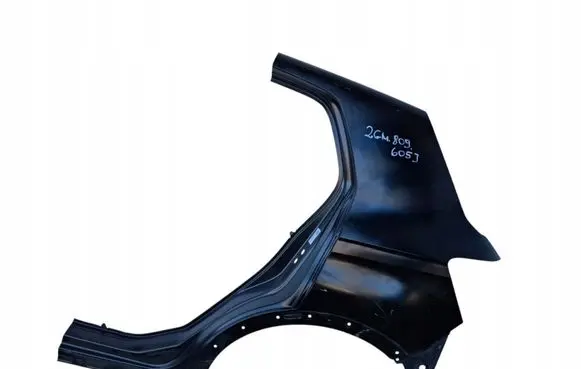Volkswagen T-Cross Fender 2GM809605J