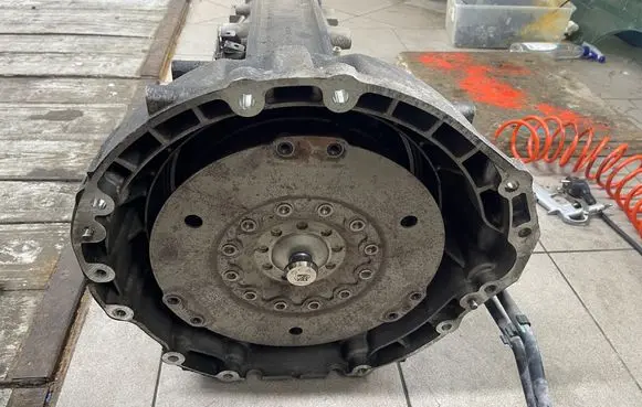 Dodge Challenger Automatic gearbox TPKTK082863487 P68283310AA
